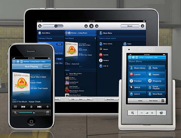 Multi-room Audio